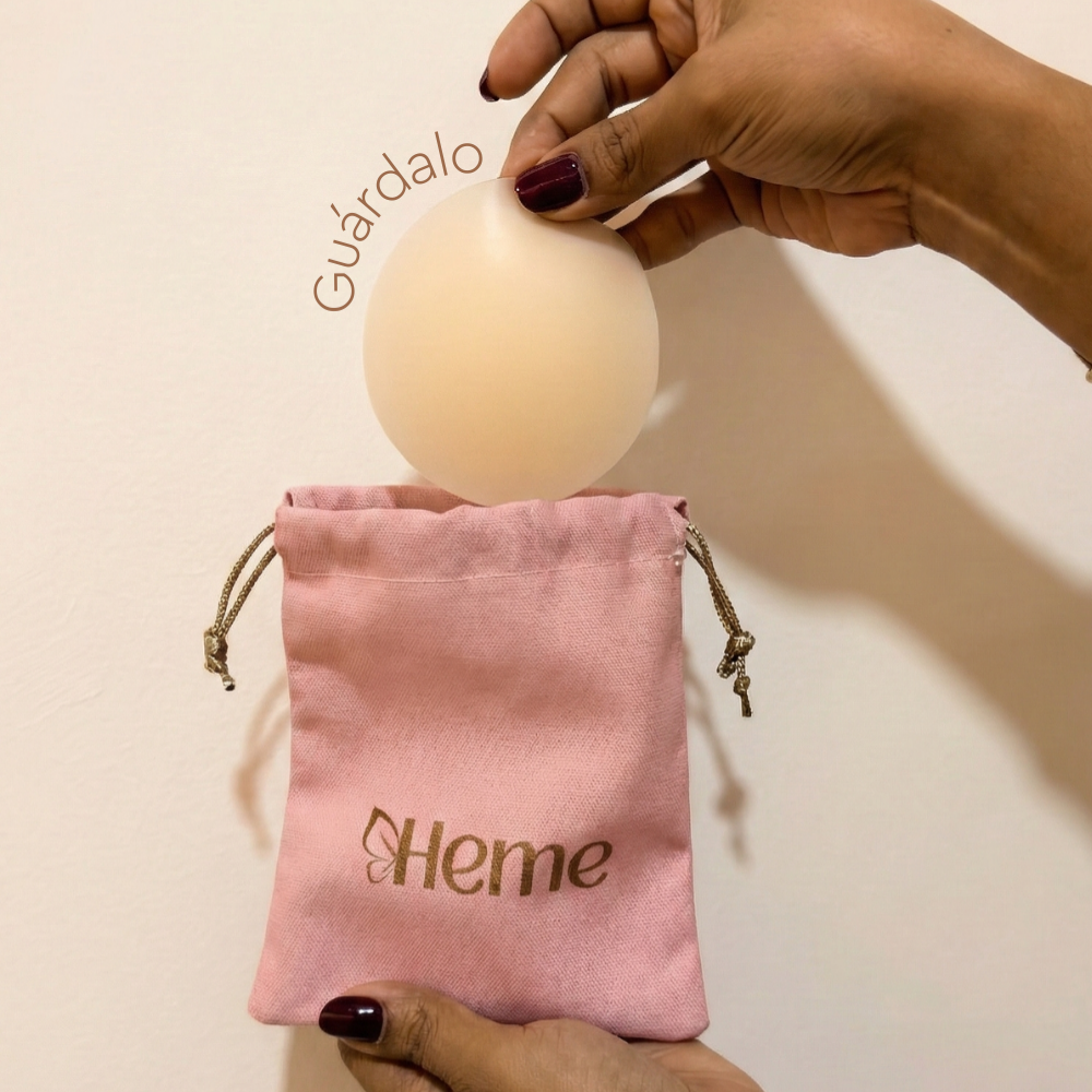 Cubrepezón Reutilizable